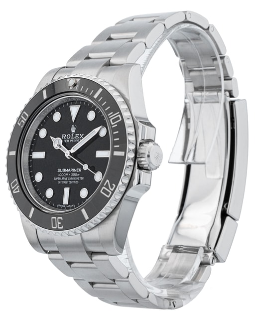 Rolex Submariner 114060 Image 2